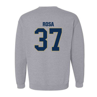 UC Davis - NCAA Football : Brayden Rosa - Classic Shersey Crewneck Sweatshirt-1