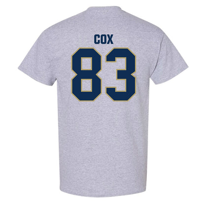 UC Davis - NCAA Football : Cade Cox - Classic Shersey T-Shirt-1