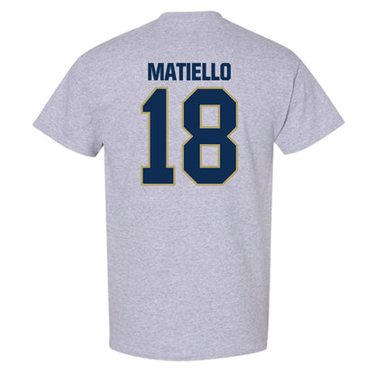 UC Davis - NCAA Men's Soccer : Rafael Matiello - Classic Shersey T-Shirt