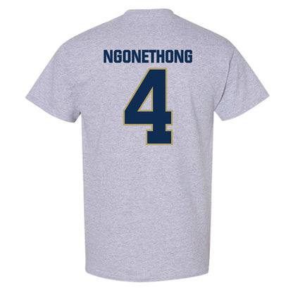 UC Davis - NCAA Men's Soccer : Ian Ngonethong - Classic Shersey T-Shirt