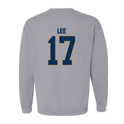 UC Davis - NCAA Softball : Abby Lee - Classic Shersey Crewneck Sweatshirt-1
