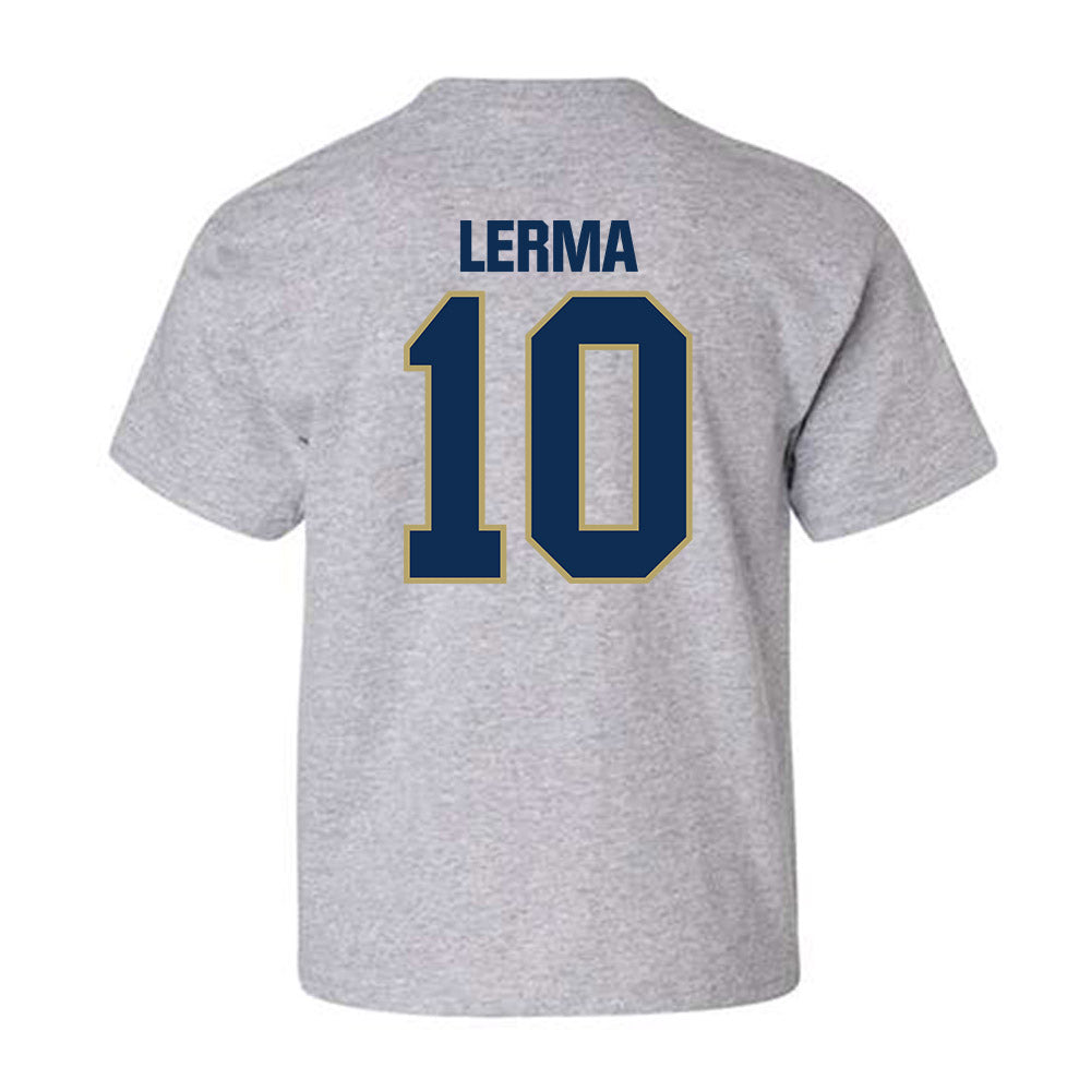 UC Davis - NCAA Baseball : Mason Lerma - Classic Shersey Youth T-Shirt-1