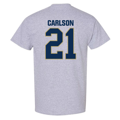 UC Davis - NCAA Men's Soccer : Hayden Carlson - Classic Shersey T-Shirt