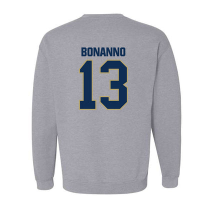 UC Davis - NCAA Baseball : Grayson Bonanno - Classic Shersey Crewneck Sweatshirt-1