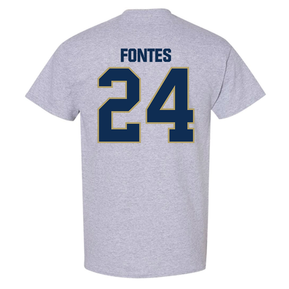 UC Davis - NCAA Women's Soccer : Genavieve Fontes - Classic Shersey T-Shirt