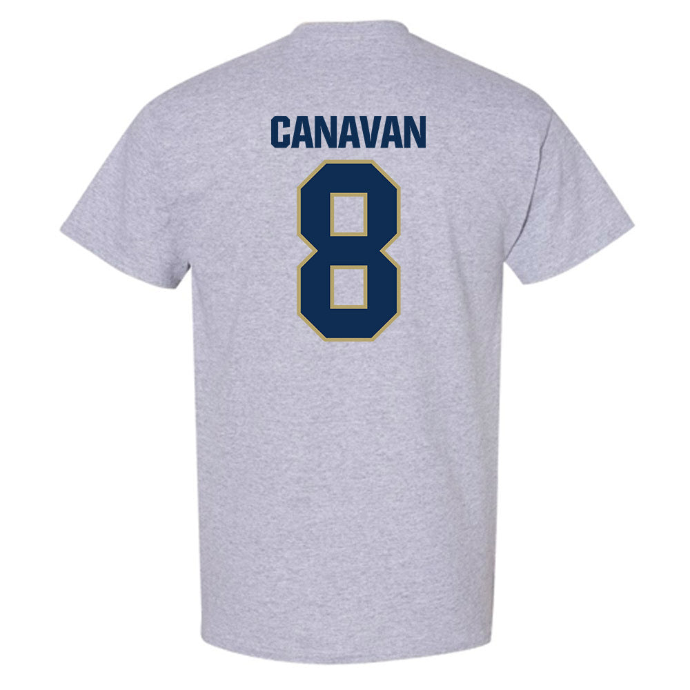 UC Davis - NCAA Women's Soccer : Sarah Canavan - Classic Shersey T-Shirt-1