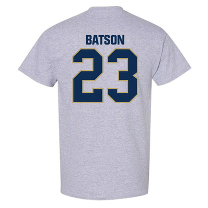 UC Davis - NCAA Football : Cole Batson - Classic Shersey T-Shirt-1