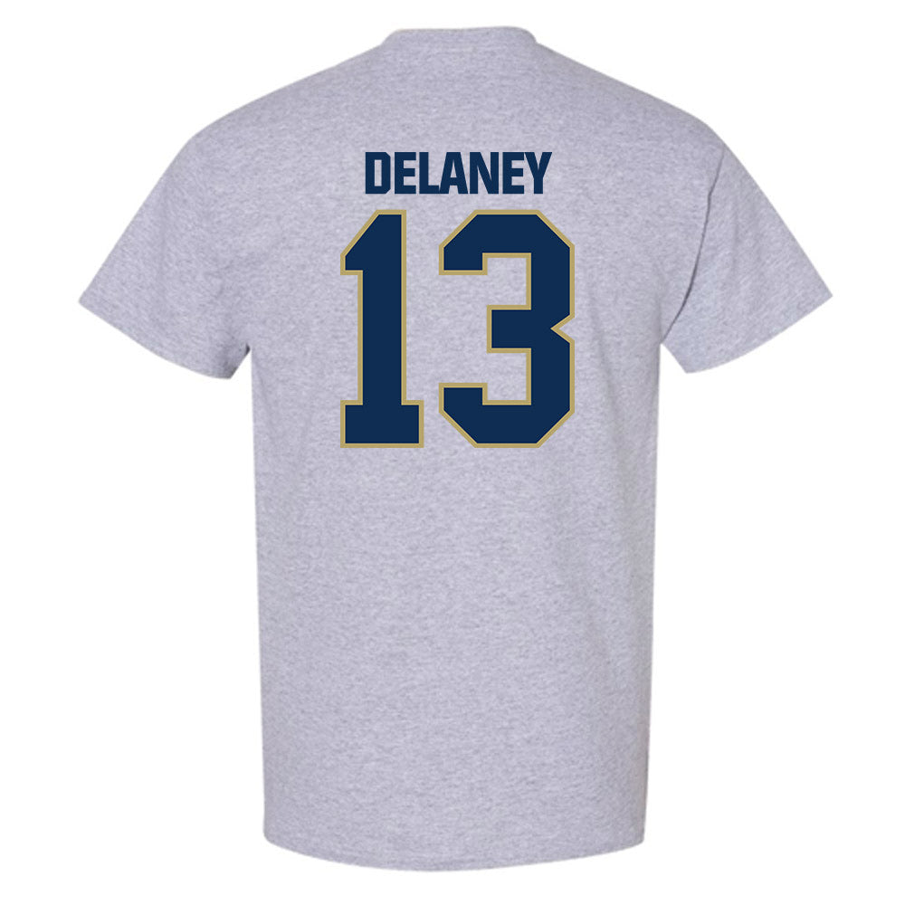 UC Davis - NCAA Baseball : Carter Delaney - Classic Shersey T-Shirt-1