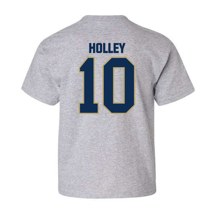 UC Davis - NCAA Women's Soccer : Jayde Holley - Classic Shersey Youth T-Shirt