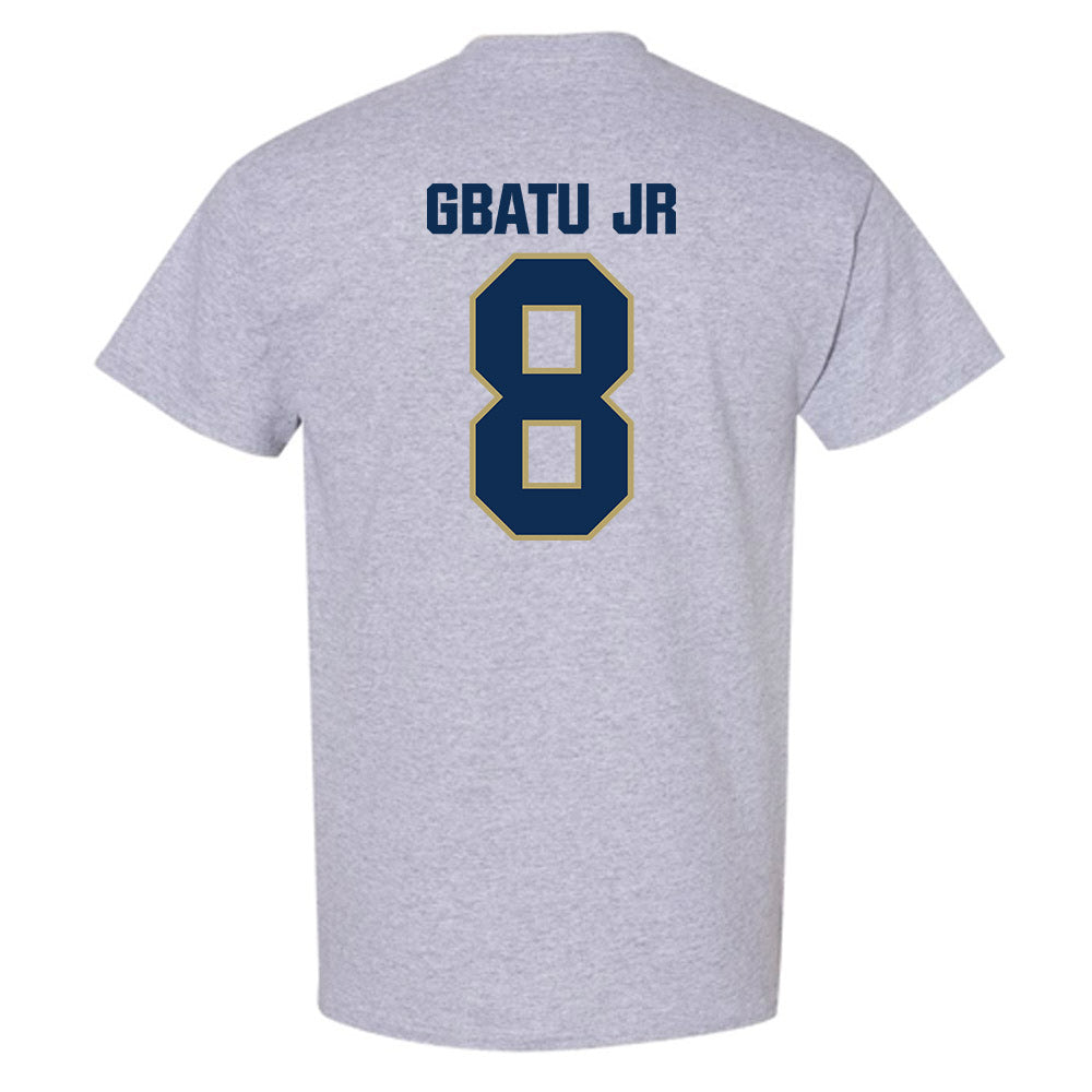 UC Davis - NCAA Football : Samuel Gbatu Jr - Classic Shersey T-Shirt-1
