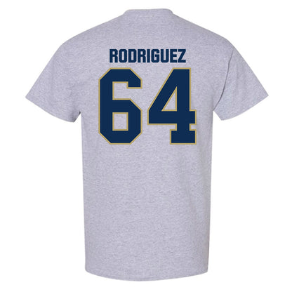 UC Davis - NCAA Football : Jace Rodriguez - Classic Shersey T-Shirt-1