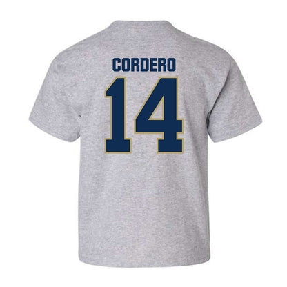 UC Davis - NCAA Women's Volleyball : Ximena Cordero - Classic Shersey Youth T-Shirt