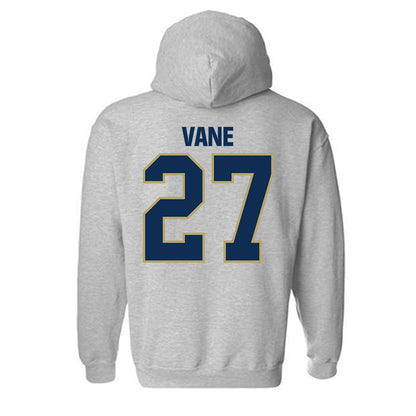 UC Davis - NCAA Women's Soccer : Emma Vane - Classic Shersey Hooded Sweatshirt