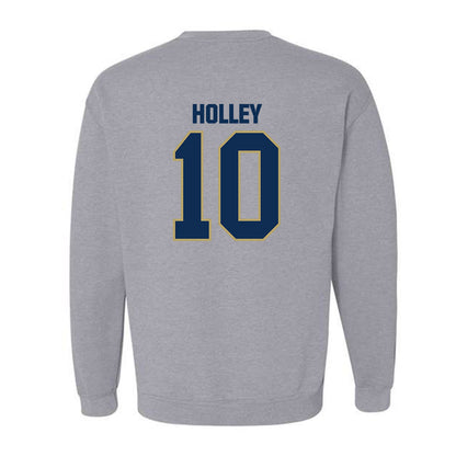 UC Davis - NCAA Women's Soccer : Jayde Holley - Classic Shersey Crewneck Sweatshirt