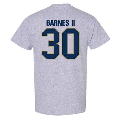 UC Davis - NCAA Baseball : Matthew Barnes II - Classic Shersey T-Shirt-1
