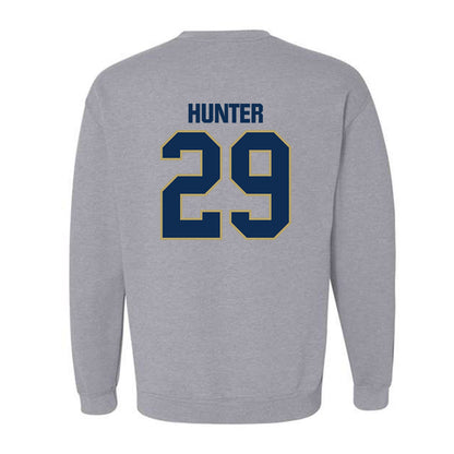 UC Davis - NCAA Women's Soccer : Abella Hunter - Classic Shersey Crewneck Sweatshirt