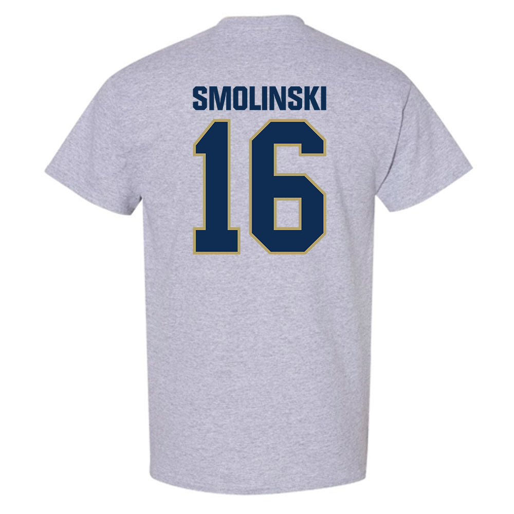 UC Davis - NCAA Beach Volleyball : Skye Smolinski - Classic Shersey T-Shirt-1
