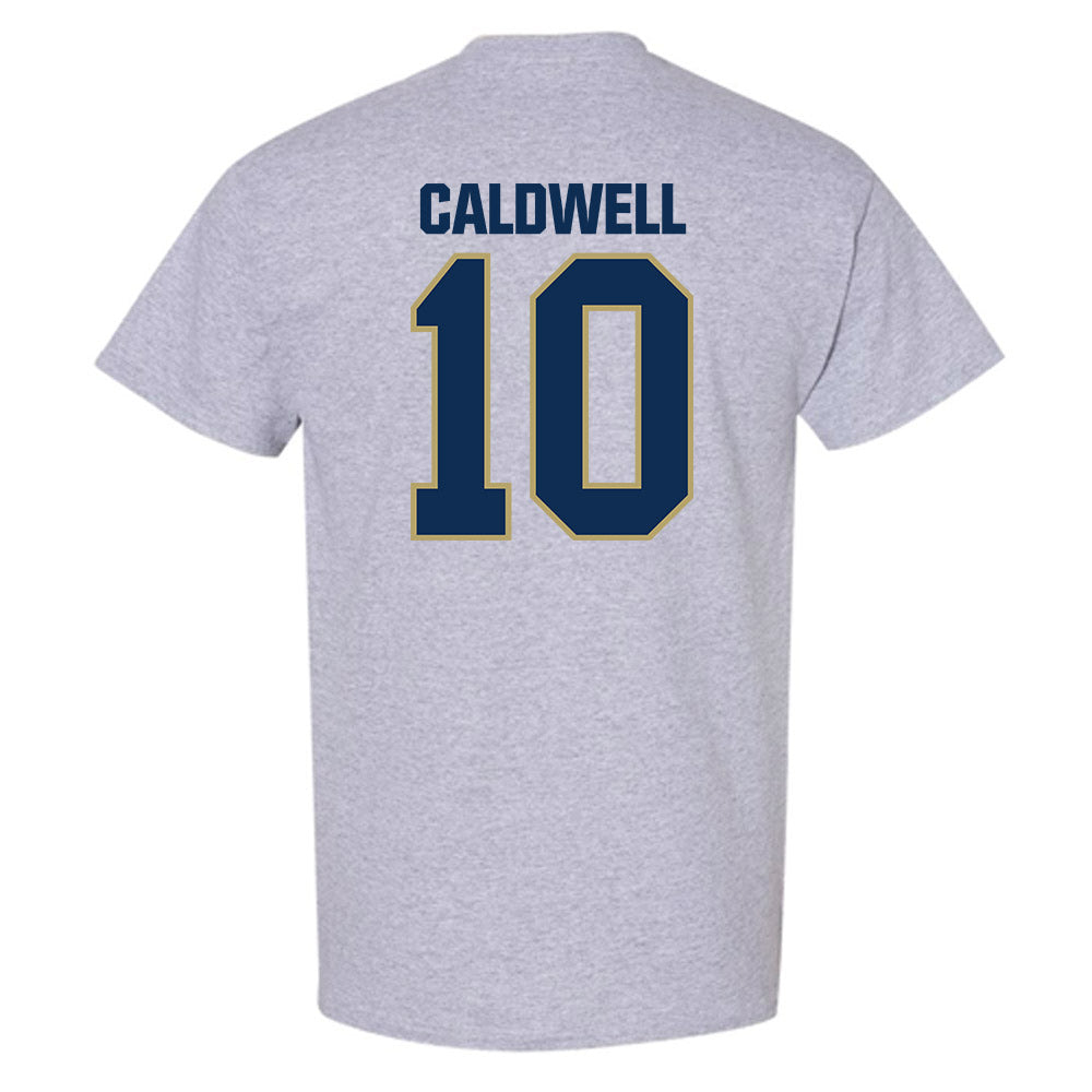  - NCAA Women's Volleyball : Allie Caldwell - Classic Shersey T-Shirt-1