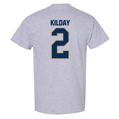 UC Davis - NCAA Softball : Grace Kilday - Classic Shersey T-Shirt-1