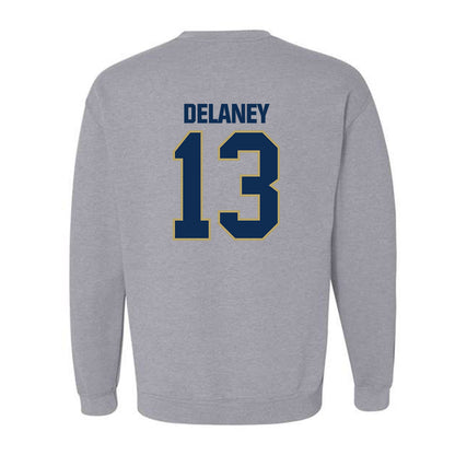 UC Davis - NCAA Baseball : Carter Delaney - Classic Shersey Crewneck Sweatshirt-1