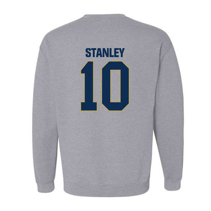 UC Davis - NCAA Football : Jayden Stanley - Classic Shersey Crewneck Sweatshirt-1