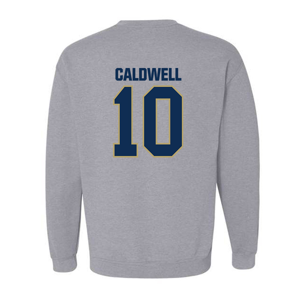  - NCAA Women's Volleyball : Allie Caldwell - Classic Shersey Crewneck Sweatshirt-1