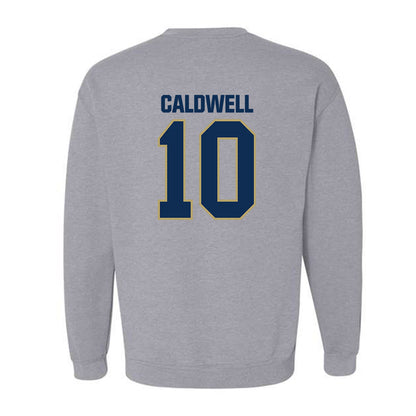  - NCAA Women's Volleyball : Allie Caldwell - Classic Shersey Crewneck Sweatshirt-1