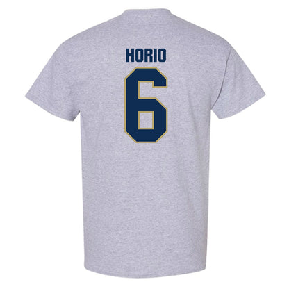 UC Davis - NCAA Men's Soccer : Declan Horio - Classic Shersey T-Shirt