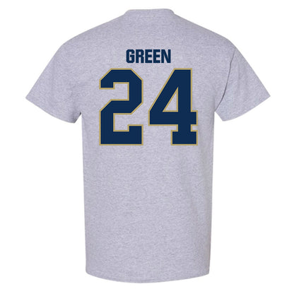 UC Davis - NCAA Baseball : Bryan Green - Classic Shersey T-Shirt-1