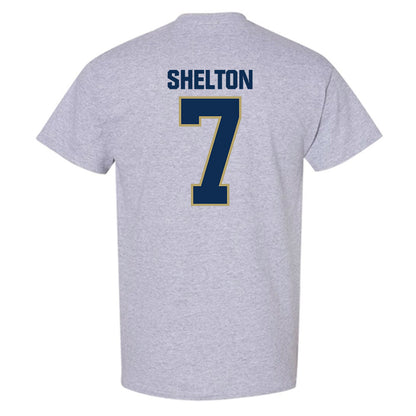 UC Davis - NCAA Softball : Claire Shelton - Classic Shersey T-Shirt-1
