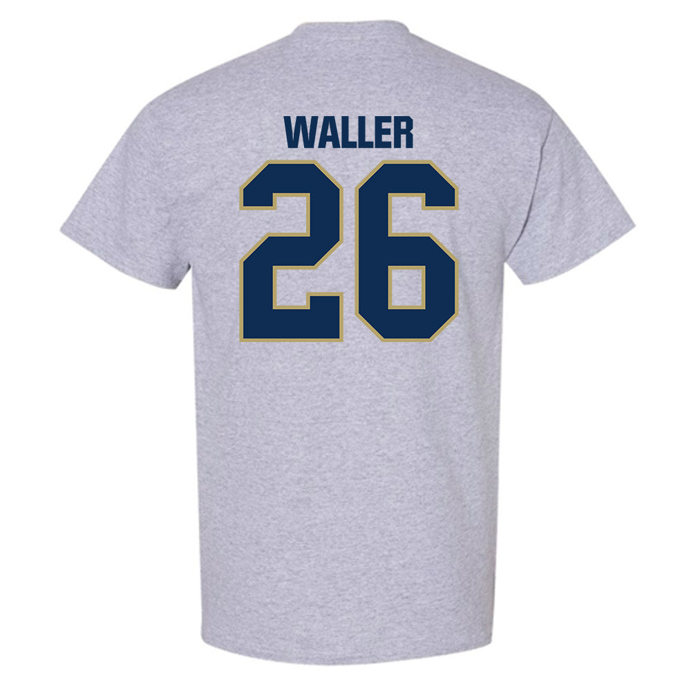 UC Davis - NCAA Beach Volleyball : Kimi Waller - Classic Shersey T-Shirt-1