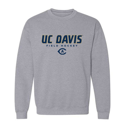  - NCAA Women's Field Hockey : Karly Redman - Classic Shersey Crewneck Sweatshirt-0
