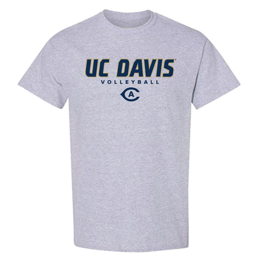UC Davis - NCAA Women's Volleyball : Faith Rabb-Patterson - Classic Shersey T-Shirt-0