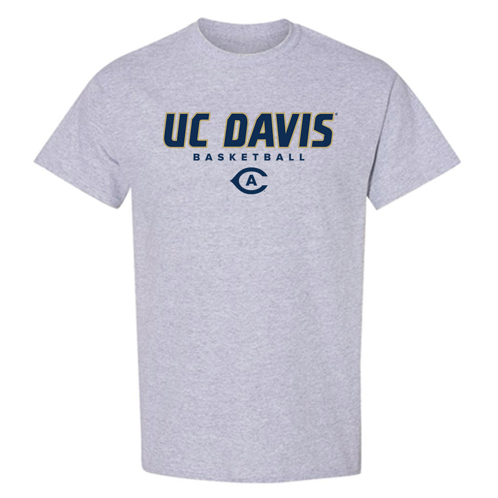 UC Davis - NCAA Women's Basketball : Megan Norris - Classic Shersey T-Shirt-0