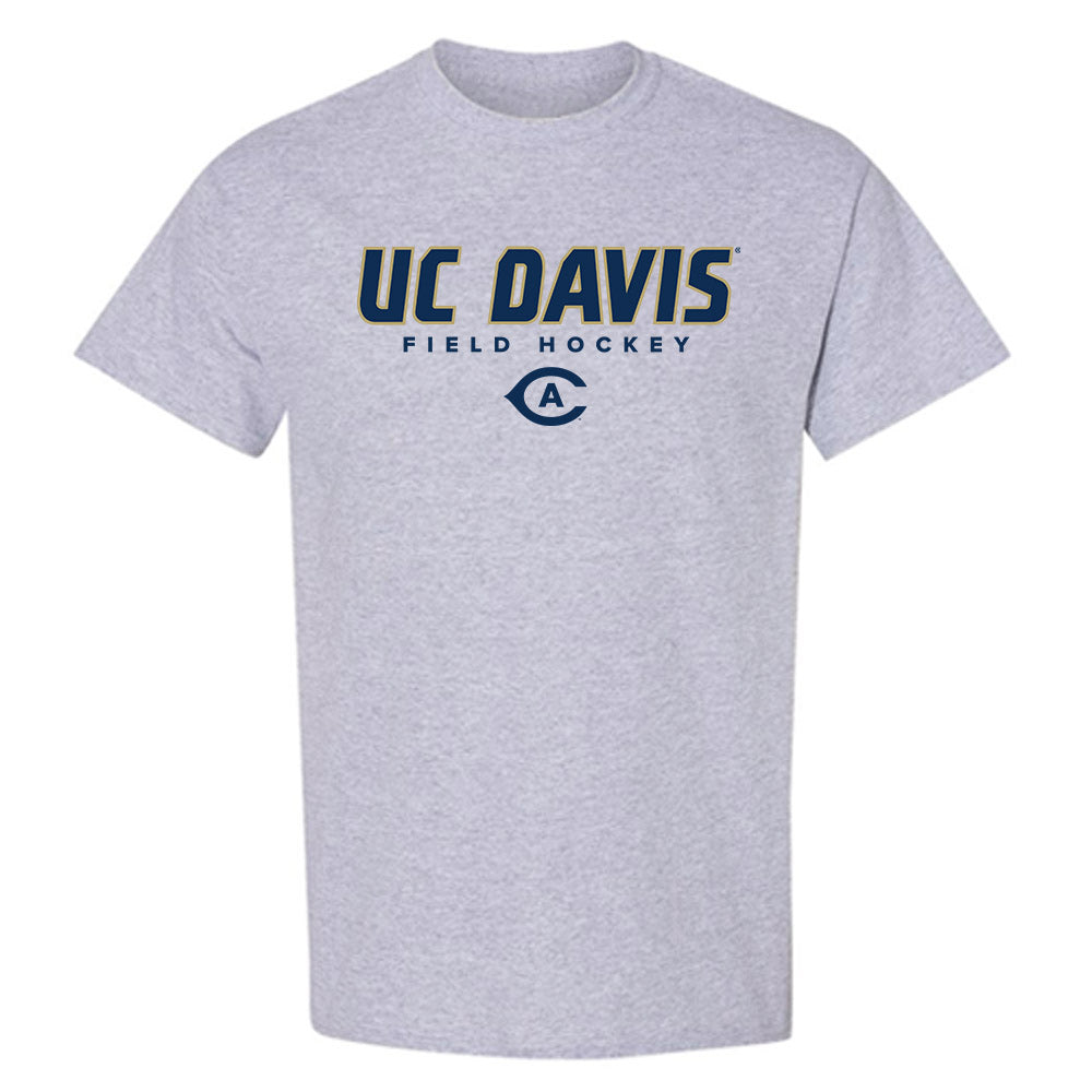 UC Davis - NCAA Women's Field Hockey : Mary-katherine Lutz - Classic Shersey T-Shirt-0