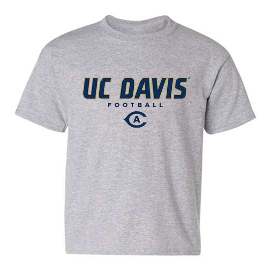 UC Davis - NCAA Football : Ernesto Nava - Classic Shersey Youth T-Shirt