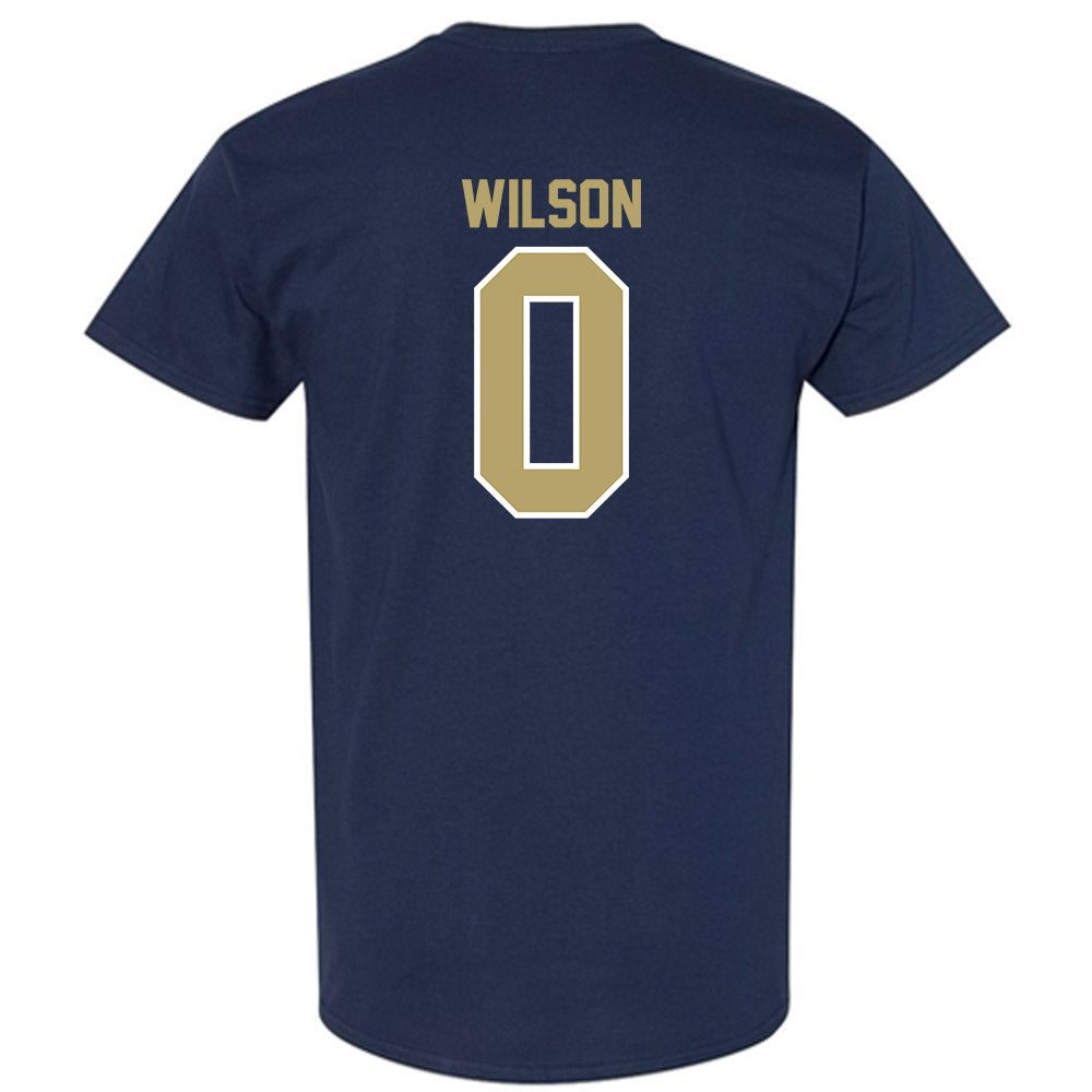 UC Davis - NCAA Men's Soccer : Mekhai Wilson - Classic Fashion Shersey T-Shirt