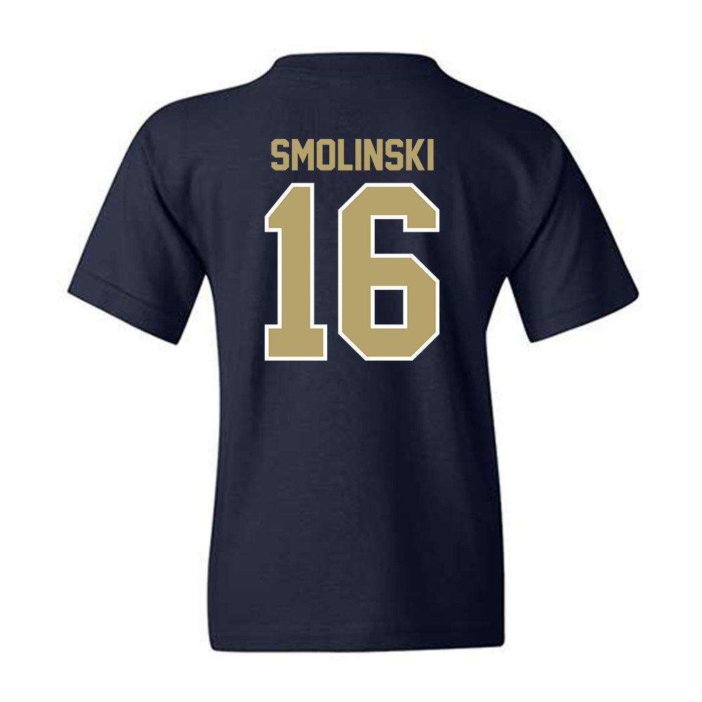 UC Davis - NCAA Beach Volleyball : Skye Smolinski - Classic Fashion Shersey Youth T-Shirt-1