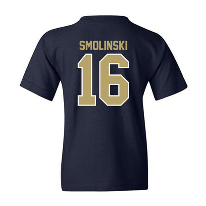 UC Davis - NCAA Beach Volleyball : Skye Smolinski - Classic Fashion Shersey Youth T-Shirt-1