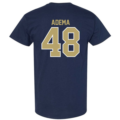 UC Davis - NCAA Football : Joe Adema - Classic Fashion Shersey T-Shirt-1