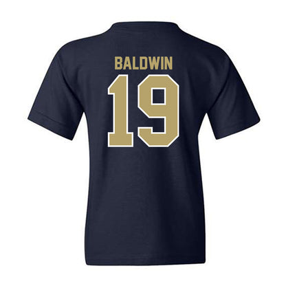 UC Davis - NCAA Softball : Amanda Baldwin - Classic Fashion Shersey Youth T-Shirt-1