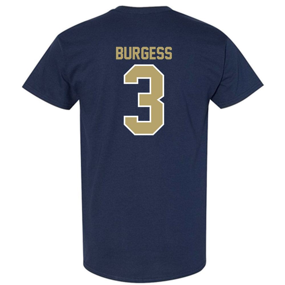 UC Davis - NCAA Women's Volleyball : Laela Burgess - Classic Fashion Shersey T-Shirt-1