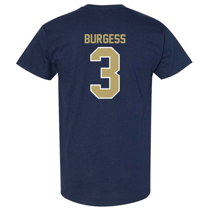 UC Davis - NCAA Women's Volleyball : Laela Burgess - Classic Fashion Shersey T-Shirt-1