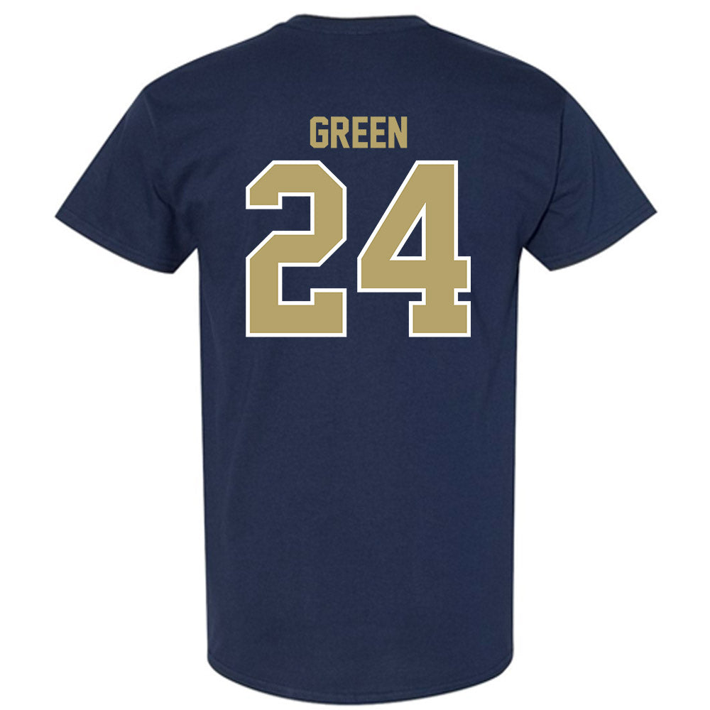 UC Davis - NCAA Baseball : Bryan Green - Classic Fashion Shersey T-Shirt-1