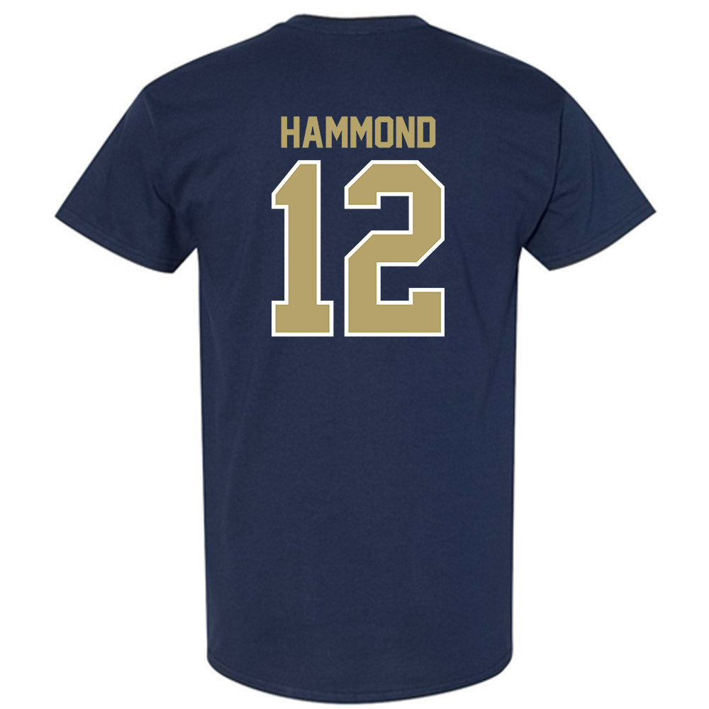 UC Davis - NCAA Men's Soccer : Carson Hammond - Classic Fashion Shersey T-Shirt