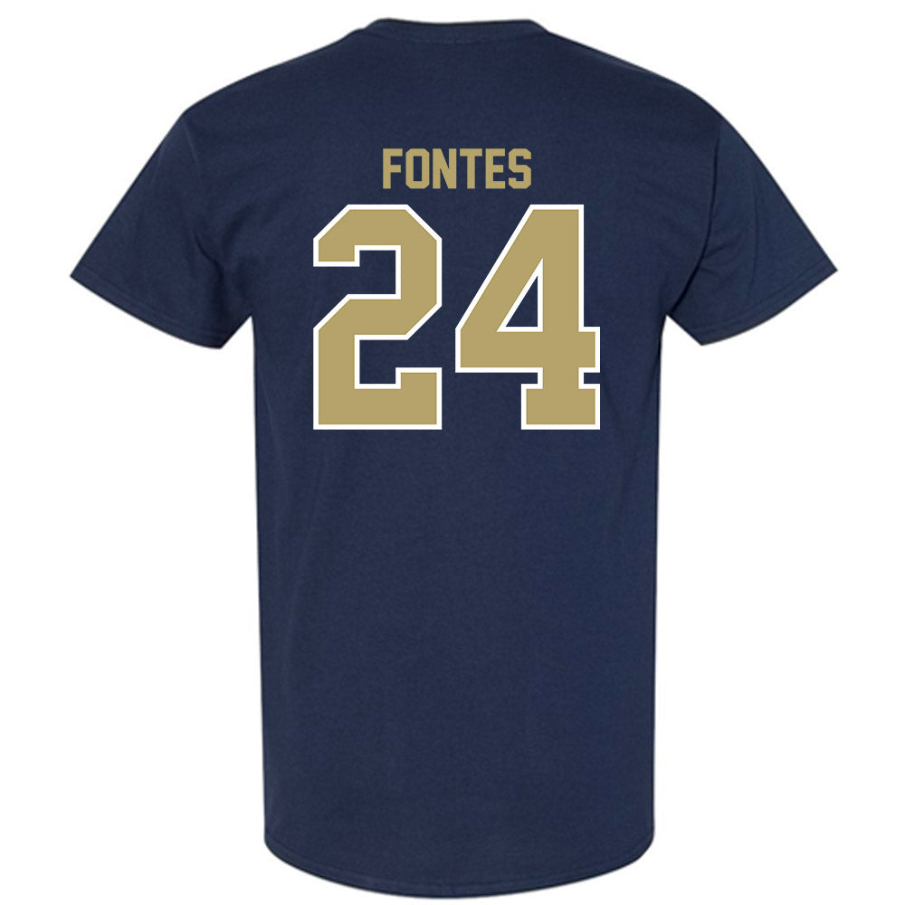 UC Davis - NCAA Women's Soccer : Genavieve Fontes - Classic Fashion Shersey T-Shirt