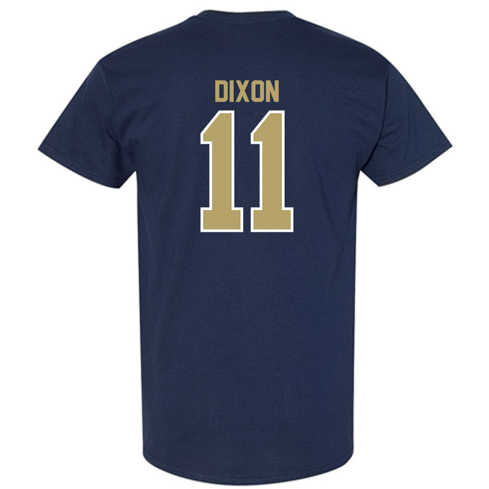 UC Davis - NCAA Football : Mitchell Dixon - Classic Fashion Shersey T-Shirt-1