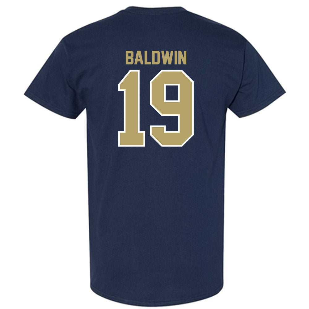UC Davis - NCAA Softball : Amanda Baldwin - Classic Fashion Shersey T-Shirt-1