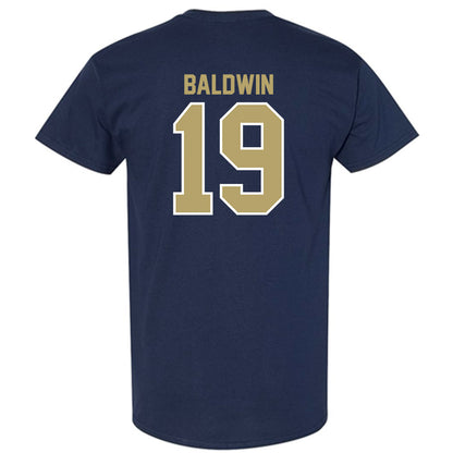 UC Davis - NCAA Softball : Amanda Baldwin - Classic Fashion Shersey T-Shirt-1