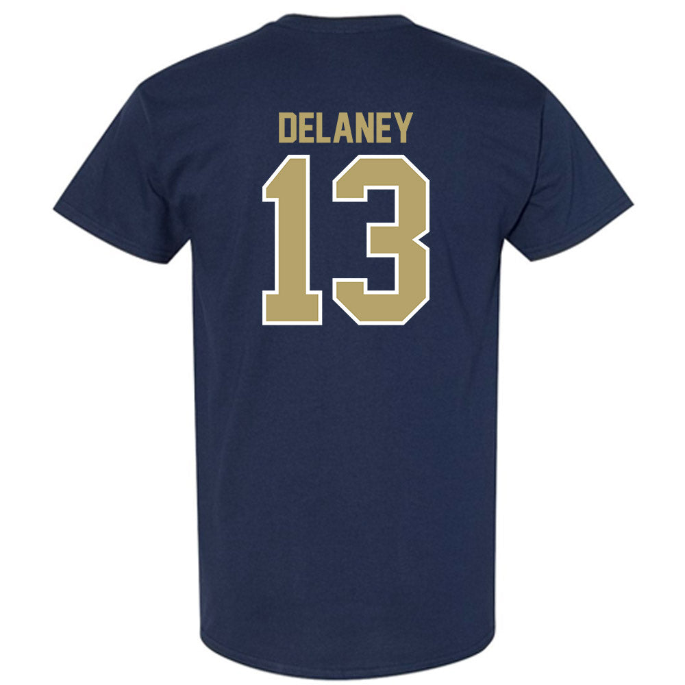 UC Davis - NCAA Baseball : Carter Delaney - Classic Fashion Shersey T-Shirt-1